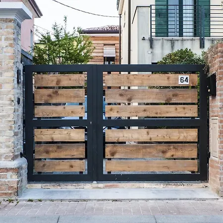 Bed and Breakfast My Venice Μέστρε