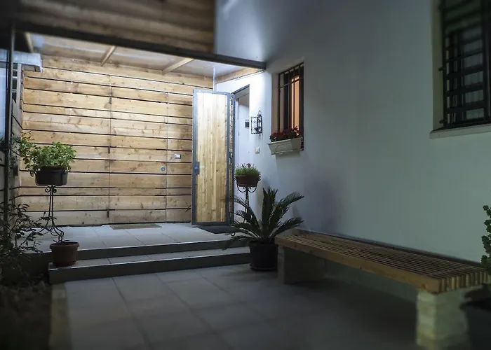 Alojamento de Acomodação e Pequeno-almoço My Venice *